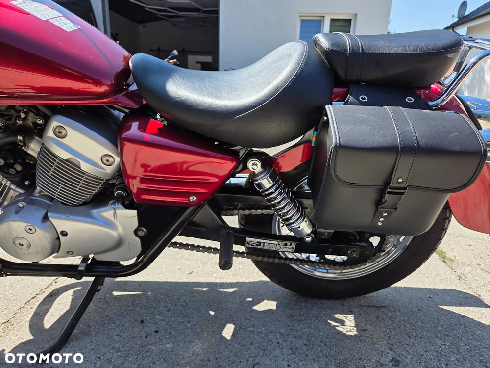 Honda Shadow - 5