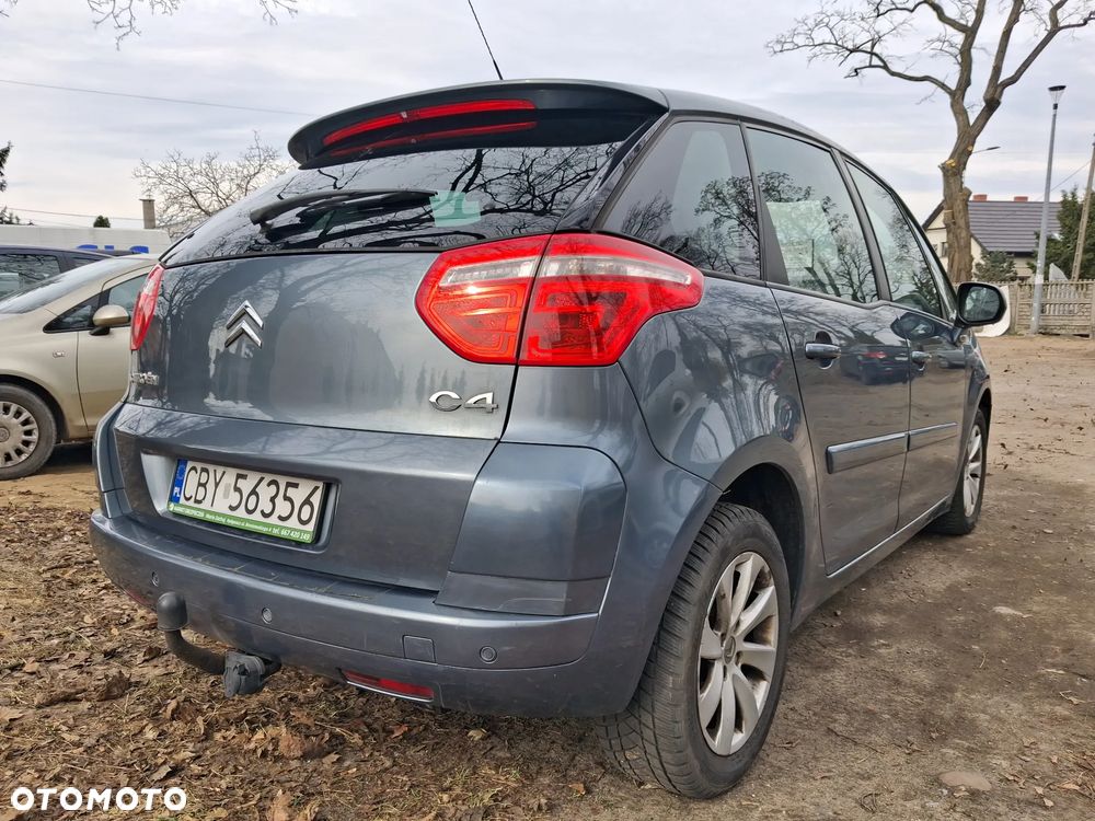 Citroën C4 Picasso 2.0i Impress Exclusive MCP - 4