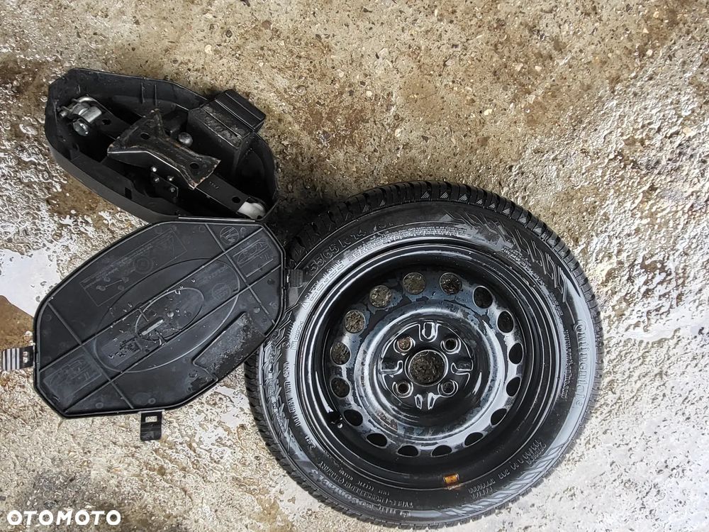 KOŁO ZAPASOWE 4X108 PEUGEOT CITROEN ET39 LEWAREK - 2