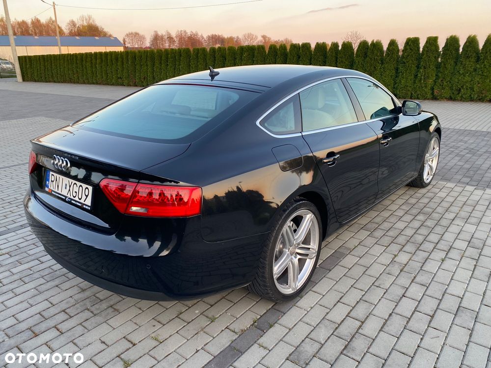 Audi A5 Sportback 2.0 TDI - 3