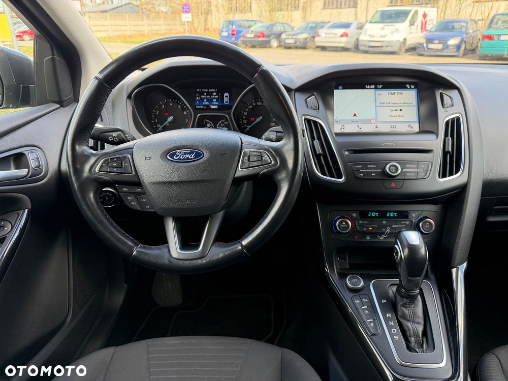 Ford Focus 1.0 EcoBoost Titanium - 7