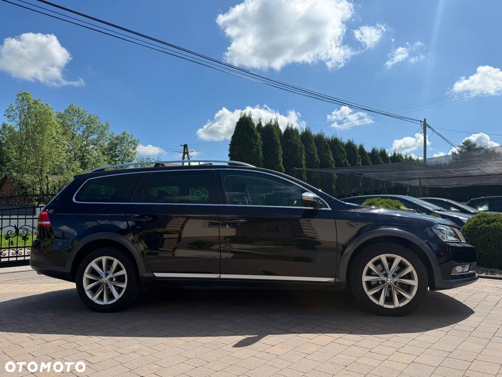 Volkswagen Passat Alltrack 2.0 TDI 4Mot DSG - 5