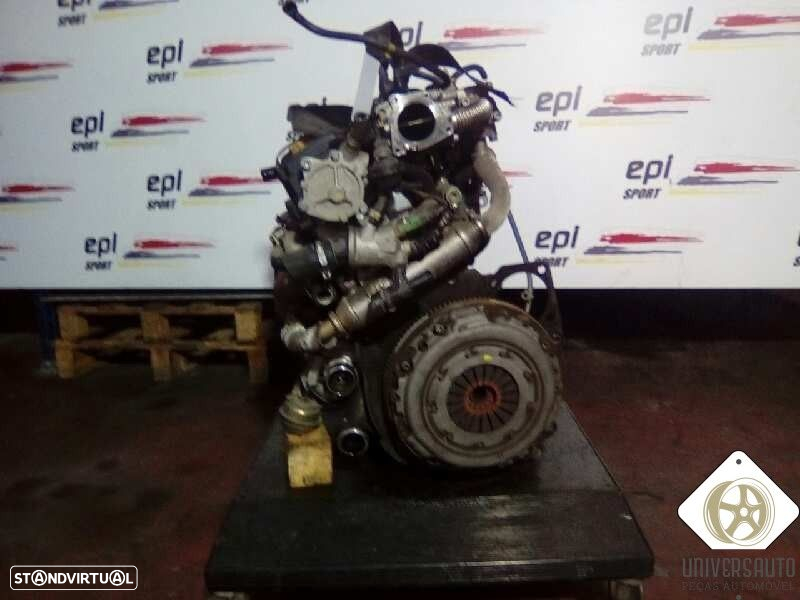 MOTOR COMPLETO FIAT STILO 2004 - 3