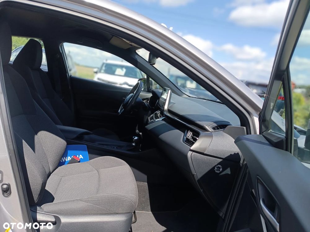 Toyota C-HR 1.8 Hybrid Dynamic - 16