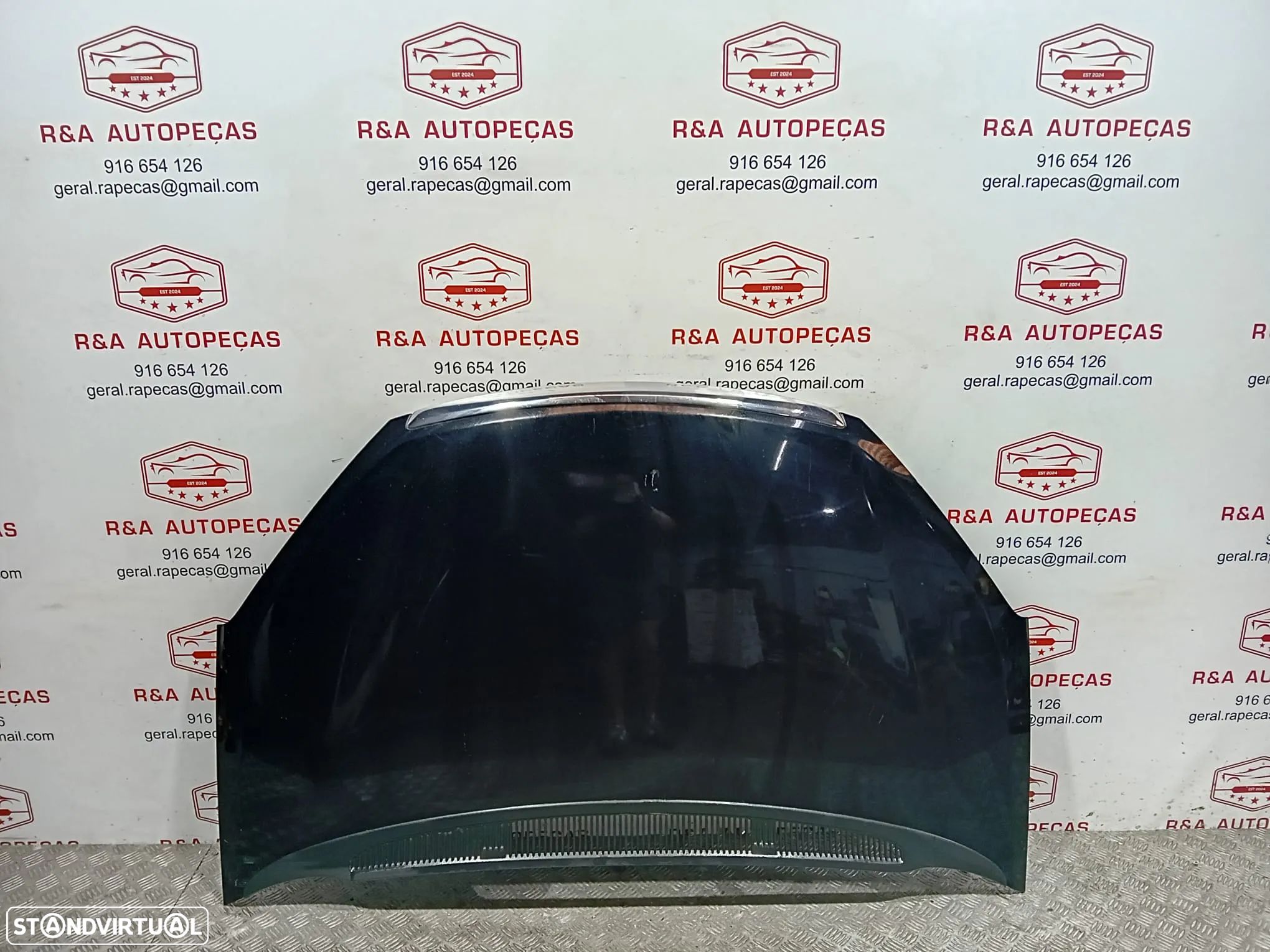 Capot Ford C Max 1 Facelift Original - 1