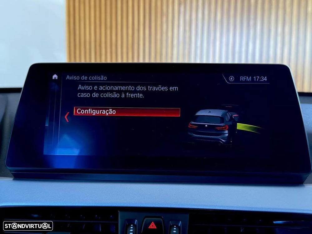 BMW X1 16 d sDrive Line xLine - 45