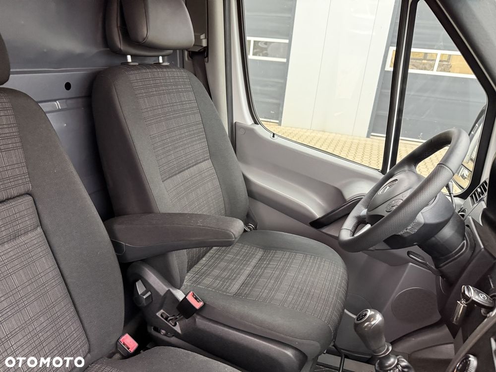 Mercedes-Benz Sprinter 316 Maxi KLIMA - 16
