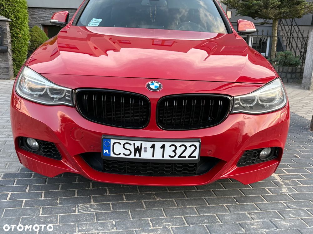 BMW 3GT 320d xDrive - 35