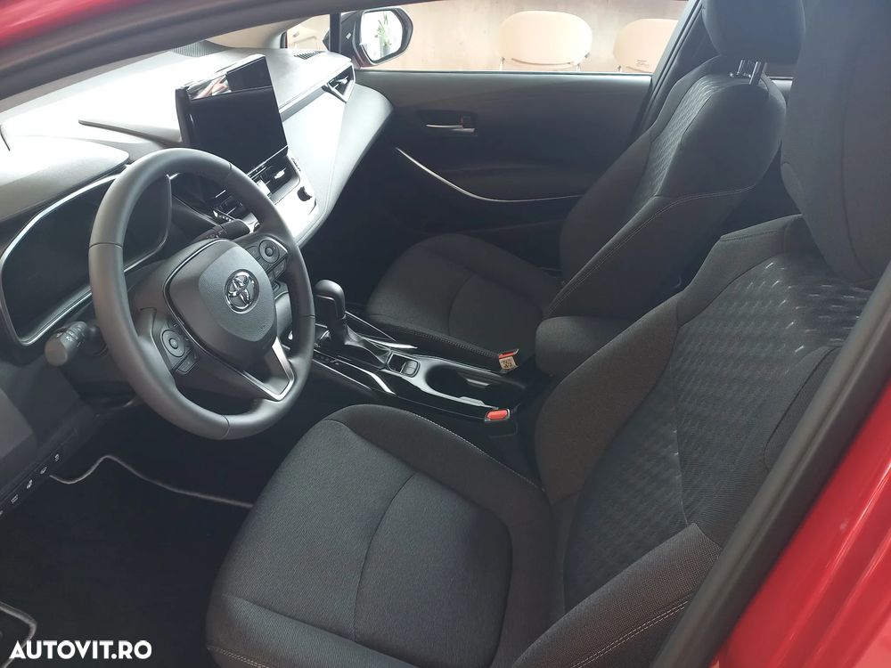 Toyota Corolla 1.8 HSD Dynamic - 9