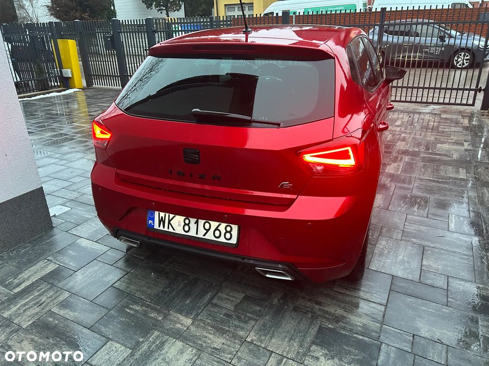 Seat Ibiza - 5