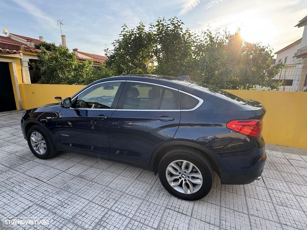 BMW X4 xDrive20d xLine - 3