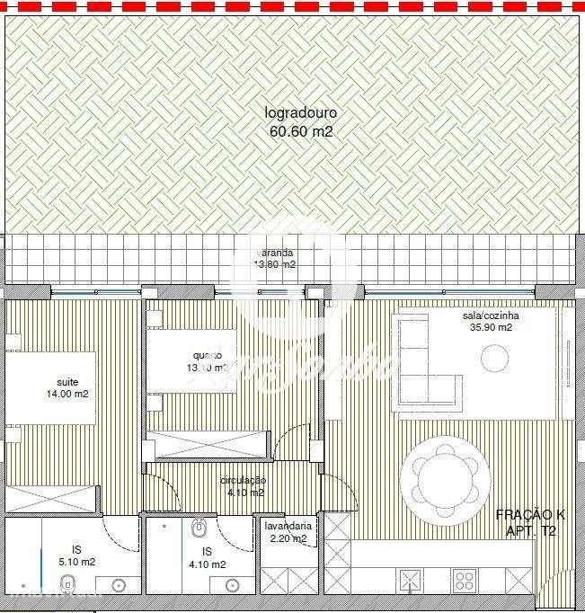 Apartamento em Barcelos - Grande imagem: 2/28