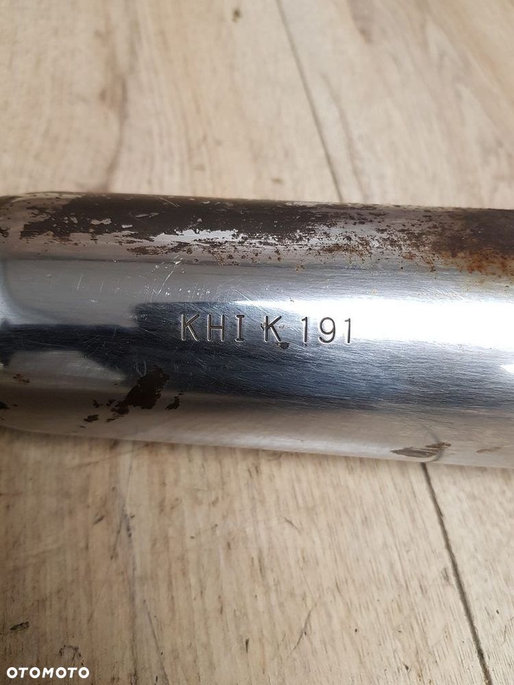 Tłumik lewy kolektor Kawasaki KZ 305 LTD  KHI K 191 - 4