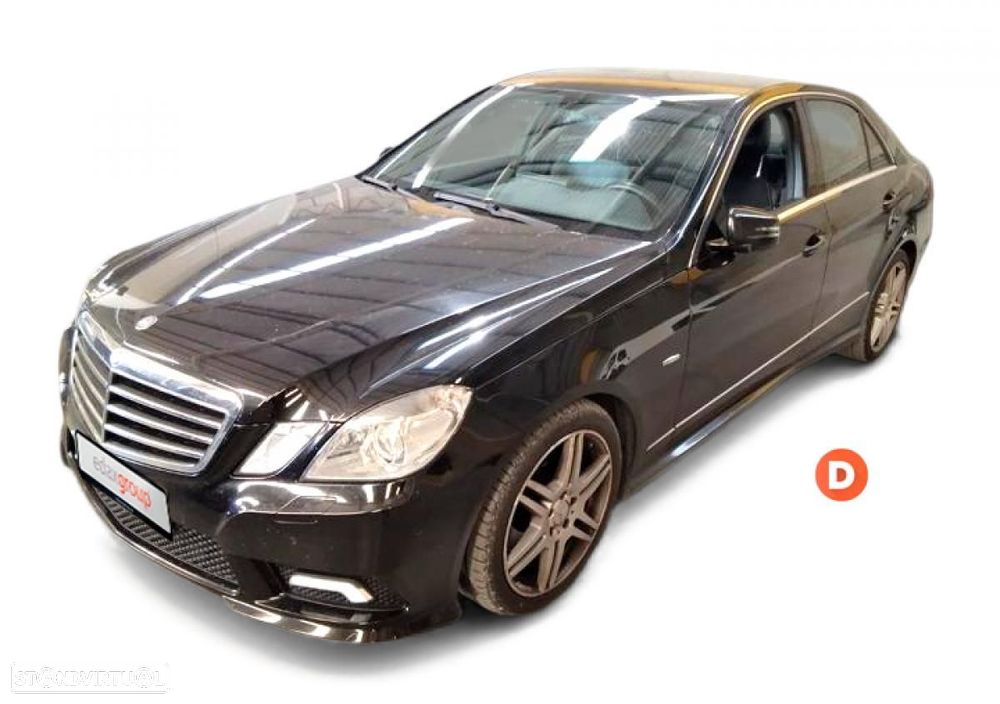 Mercedes-Benz E 250