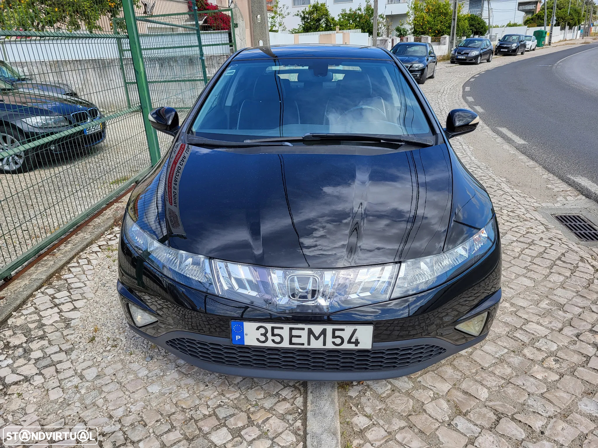 Honda Civic 1.4 Comfort - 3