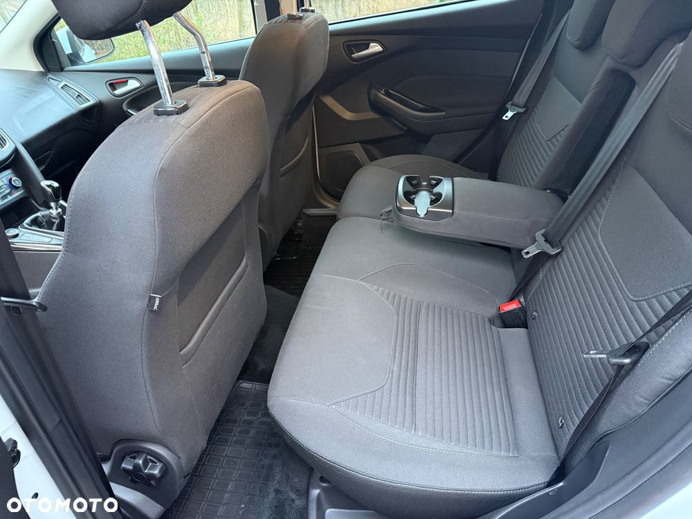 Ford Focus 1.0 EcoBoost Titanium X - 20