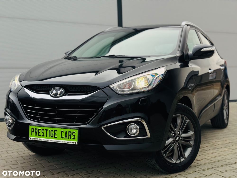 Hyundai ix35 2.0 GDI Premium 4WD - 18