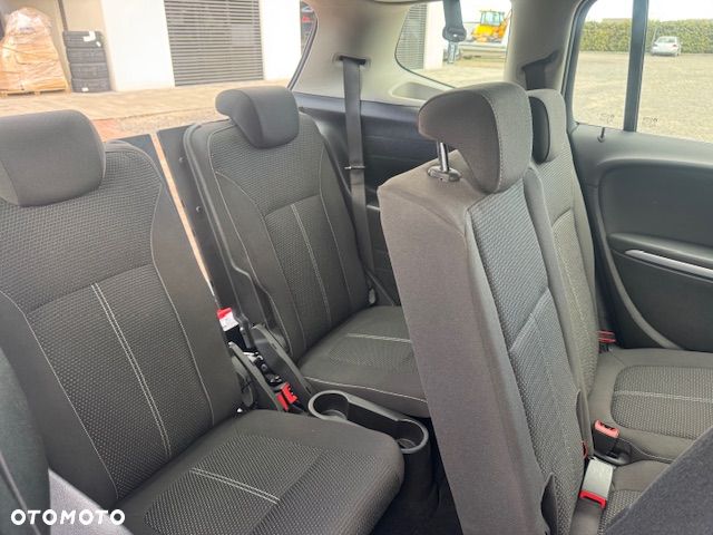 Opel Zafira 1.6 CDTI Enjoy - 18