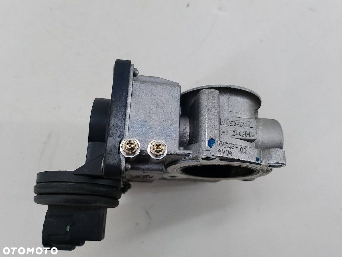 PRZEPUSTNICA NISSAN MICRA K12 ( 02-10 ) RME45-01  SERA576-02 1.2 16V - 4