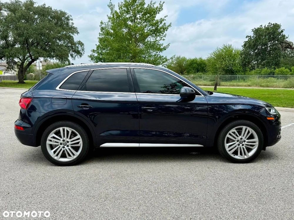 Audi Q5 45 TFSI quattro S tronic - 5