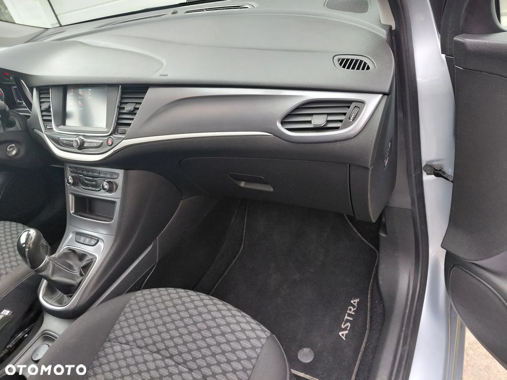 Opel Astra 1.6 CDTI Enjoy S&S - 22
