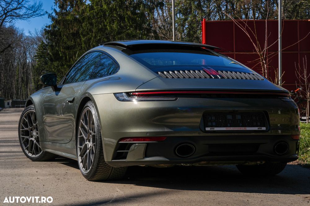 Porsche 911 Carrera PDK - 22