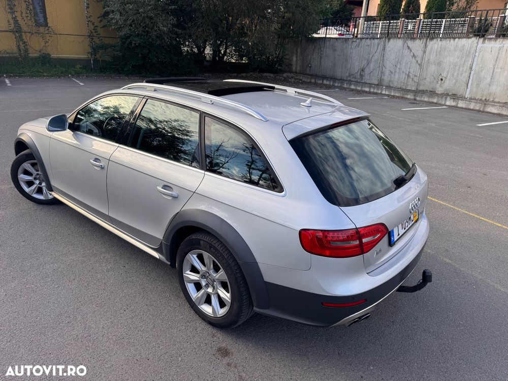 Audi A4 Allroad 2.0 TDI Quattro Stronic - 4