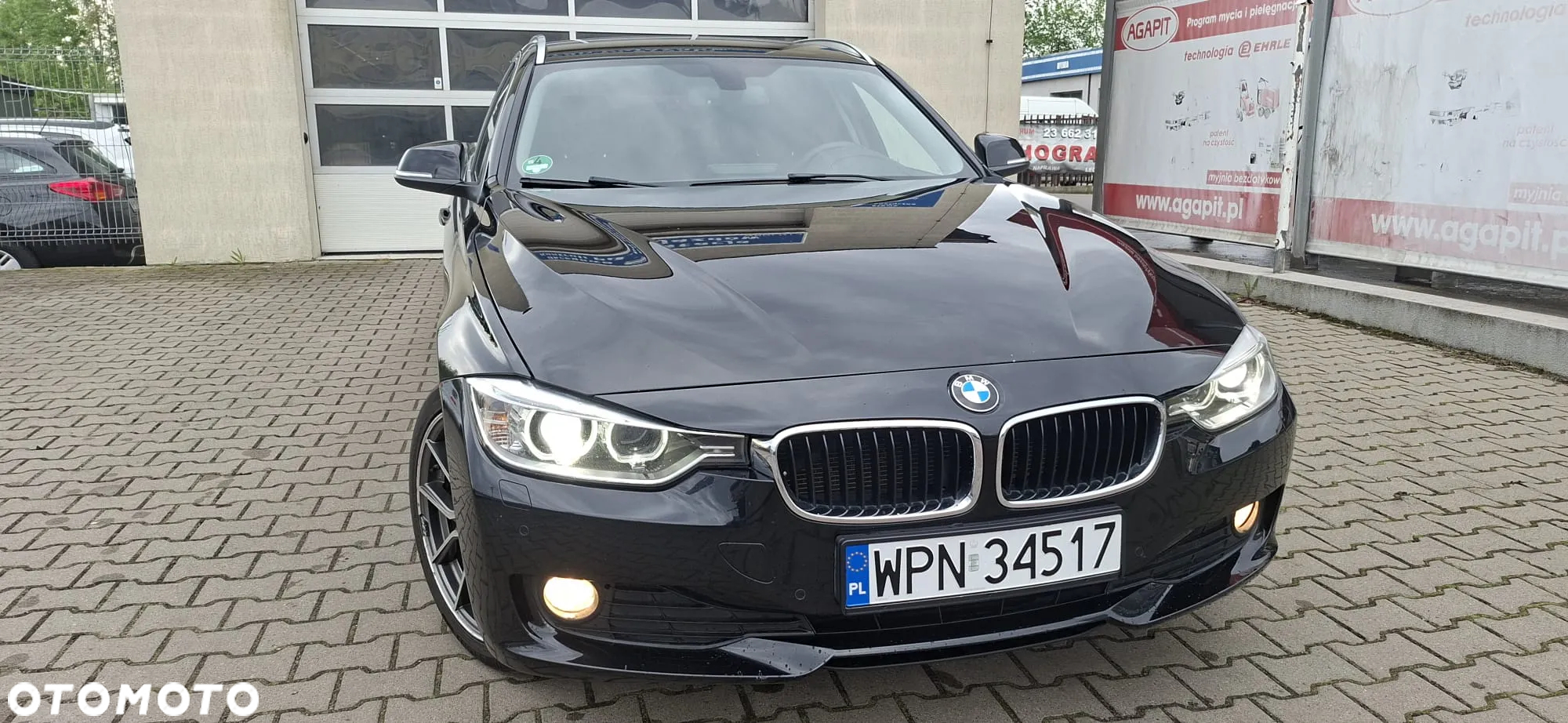 BMW Seria 3 316d Sport Line - 25