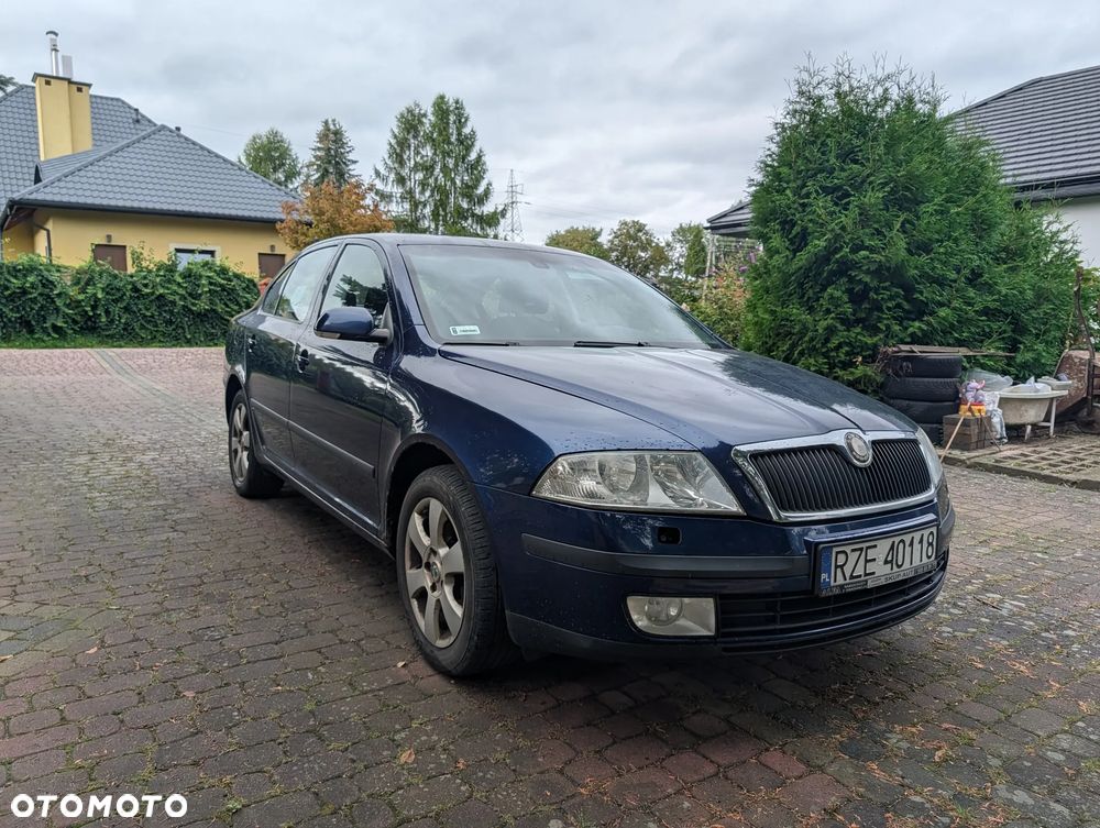 Skoda Octavia - 1