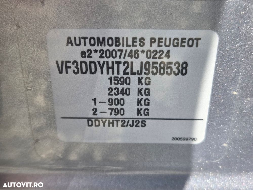 Peugeot 301 1.5 BlueHDI FAP Active - 5
