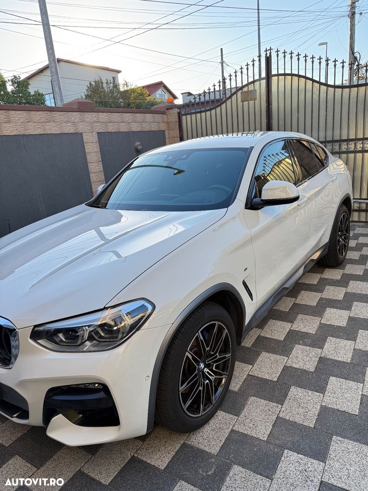 BMW X4 xDrive20d M Sport X - 3