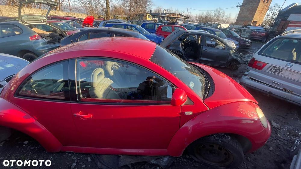 VW New Beetle  na części!!! Kolor : LG3L - 2
