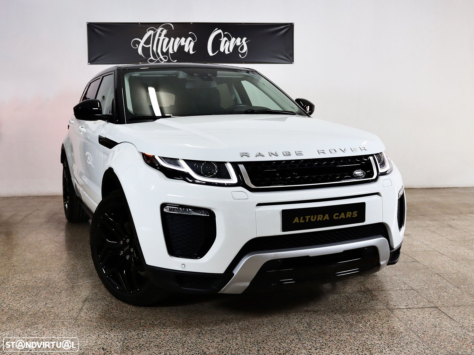 Land Rover Range Rover Evoque 2.0 TD4 HSE Dynamic Auto - 1
