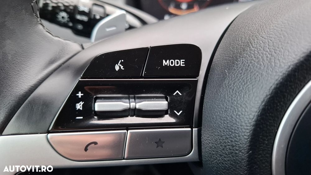 Hyundai Tucson 1.6 T-GDi HEV 2WD Prime - 28