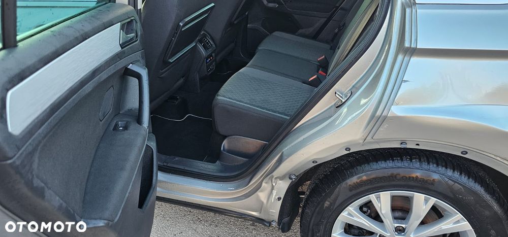 Volkswagen Tiguan 2.0 TDI SCR (BlueMotion Technology) DSG Comfortline - 19