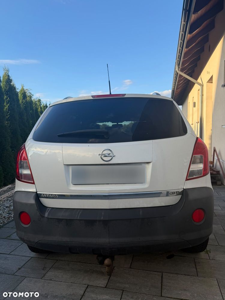 Opel Antara - 4