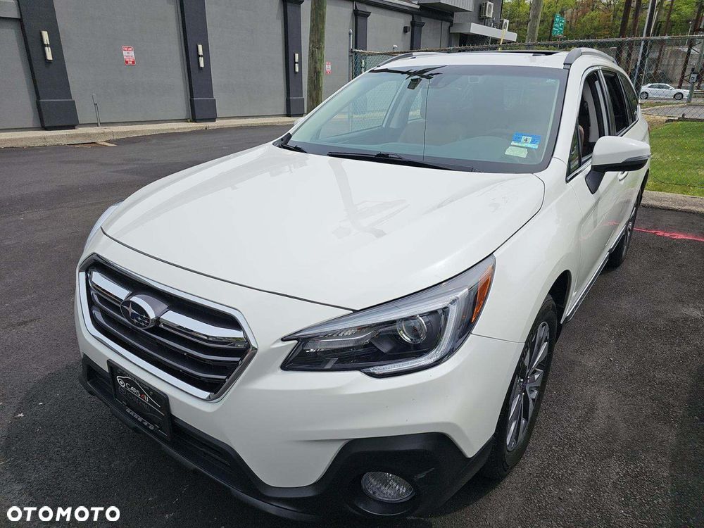 Subaru Outback - 2