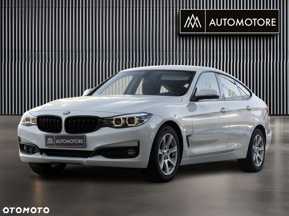 BMW 3GT 318d - 6