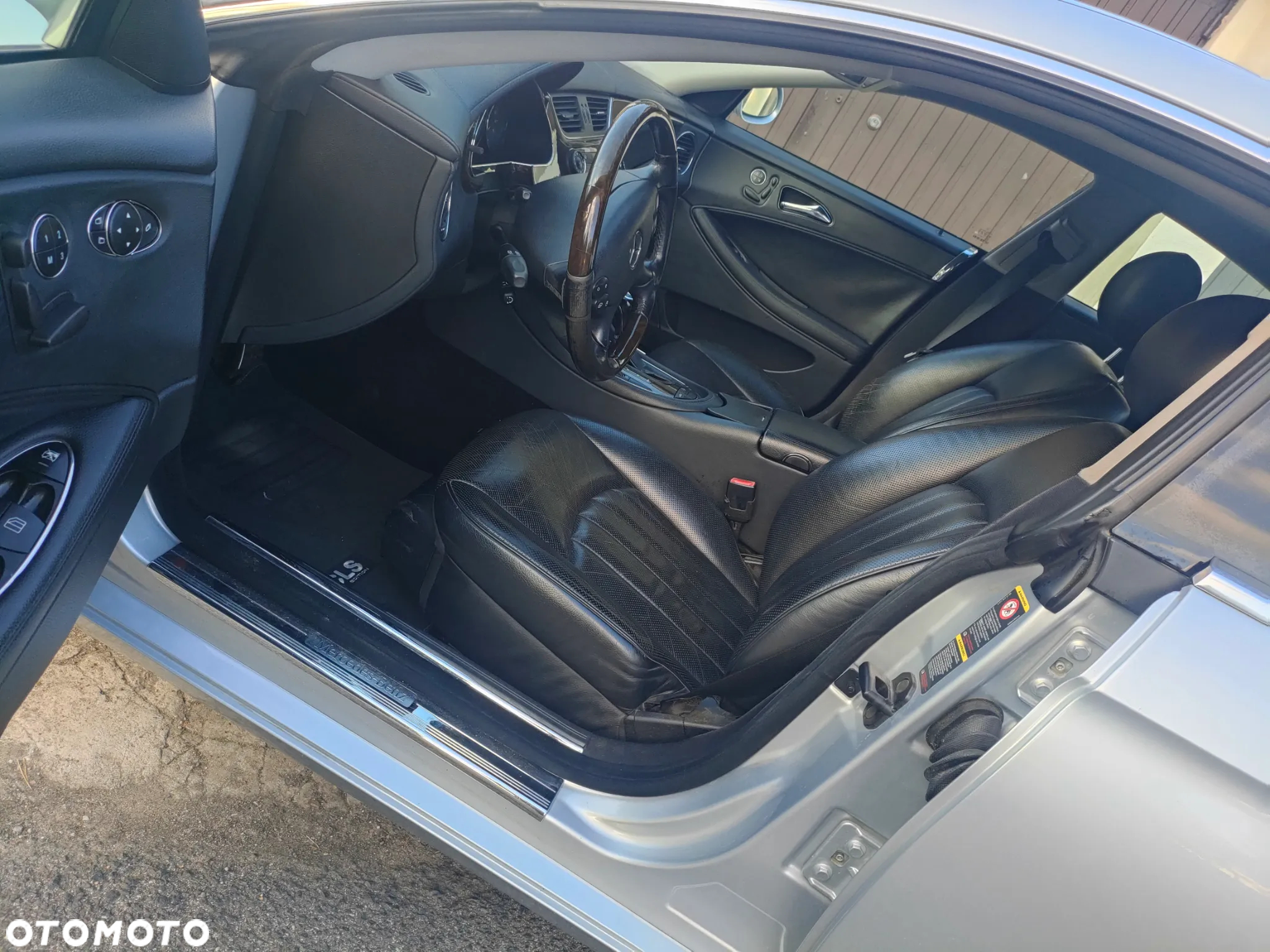 Mercedes-Benz CLS 500 7G-TRONIC - 14