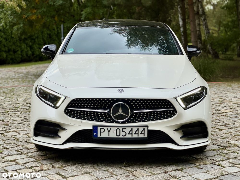 Mercedes-Benz CLS 220 d 9G-TRONIC AMG Line - 5