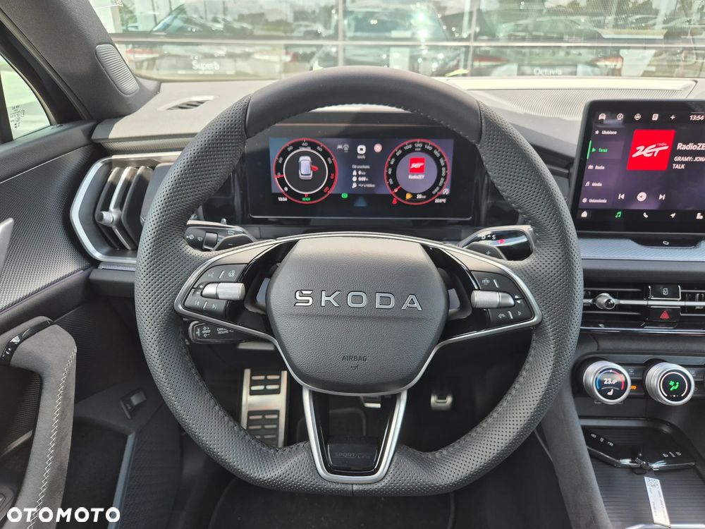 Skoda Kodiaq 1.5 TSI ACT 4x2 Sportline DSG - 18