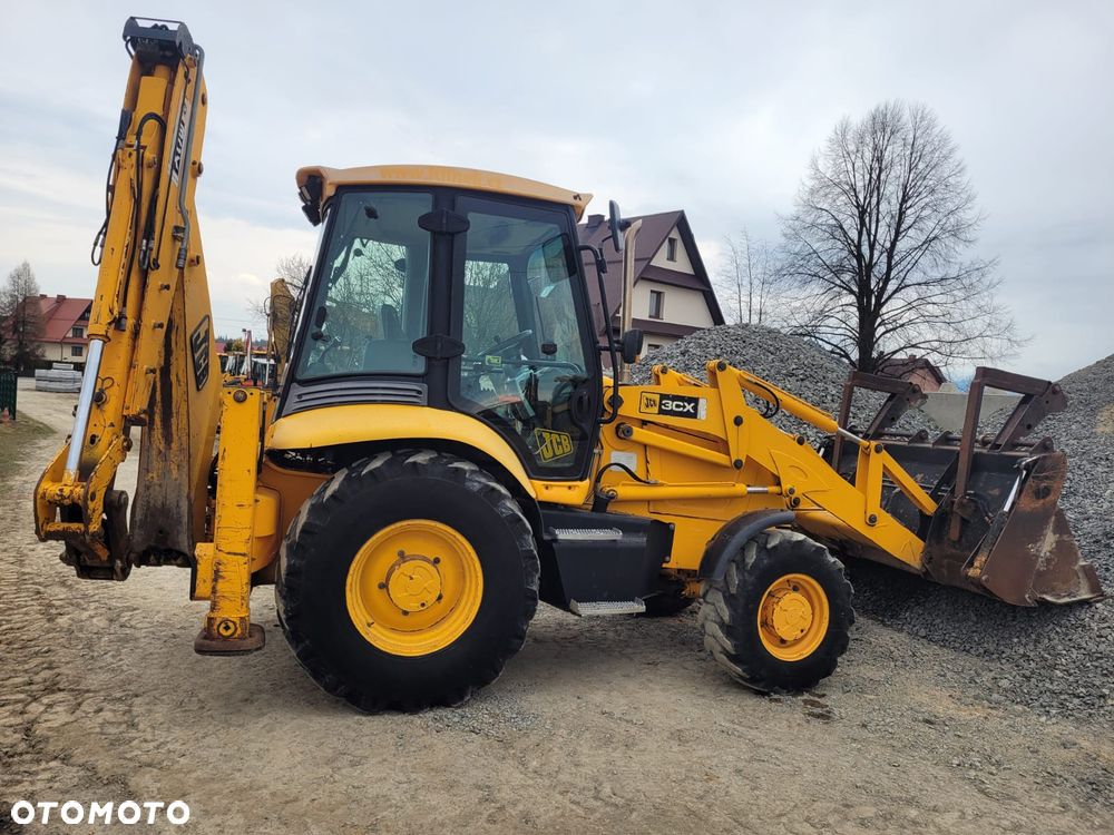 JCB 3CX - 2
