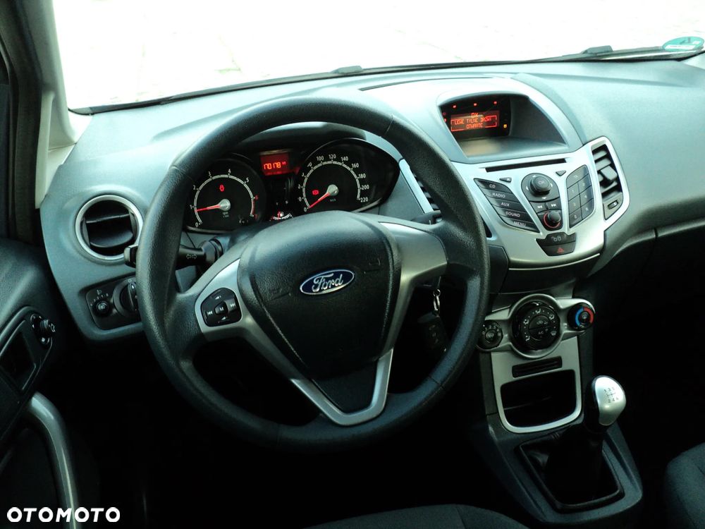 Ford Fiesta 1.4 Gold X - 18