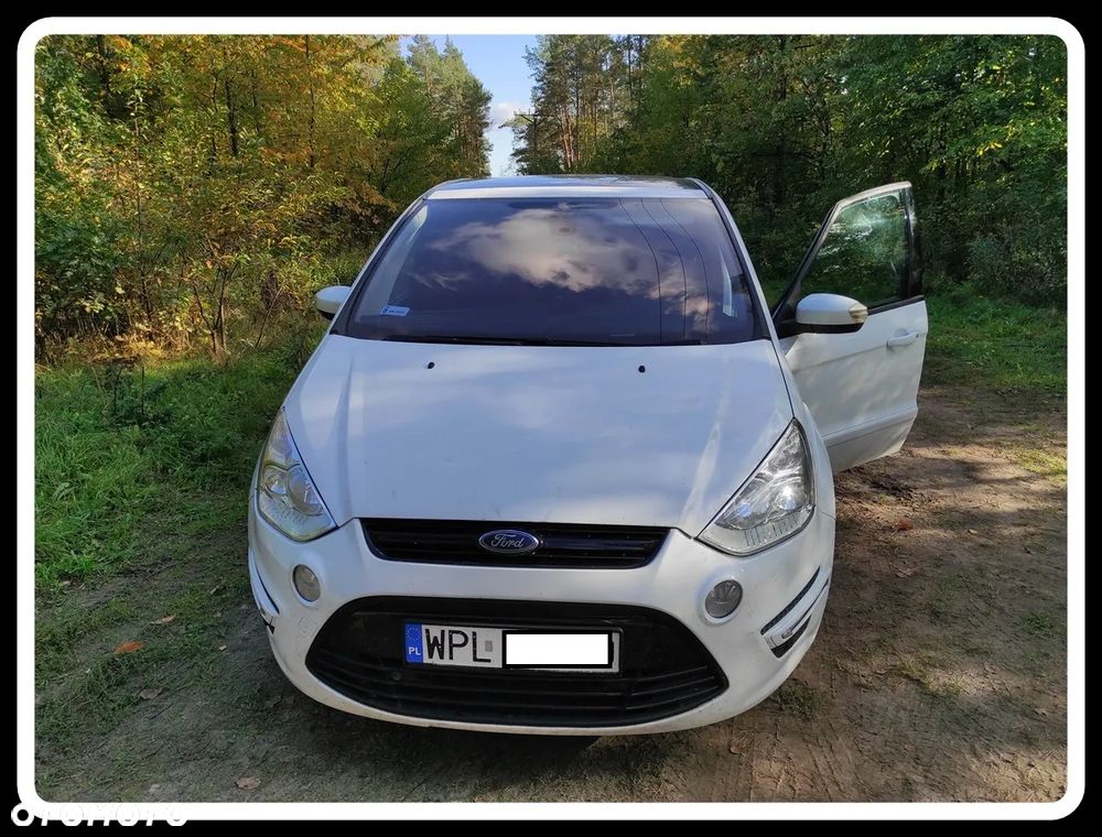 Ford S-Max 2.0 TDCi Titanium - 2