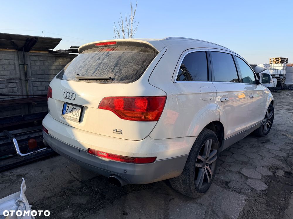 Audi Q7 4.2 FSI Quattro Tiptronic - 4
