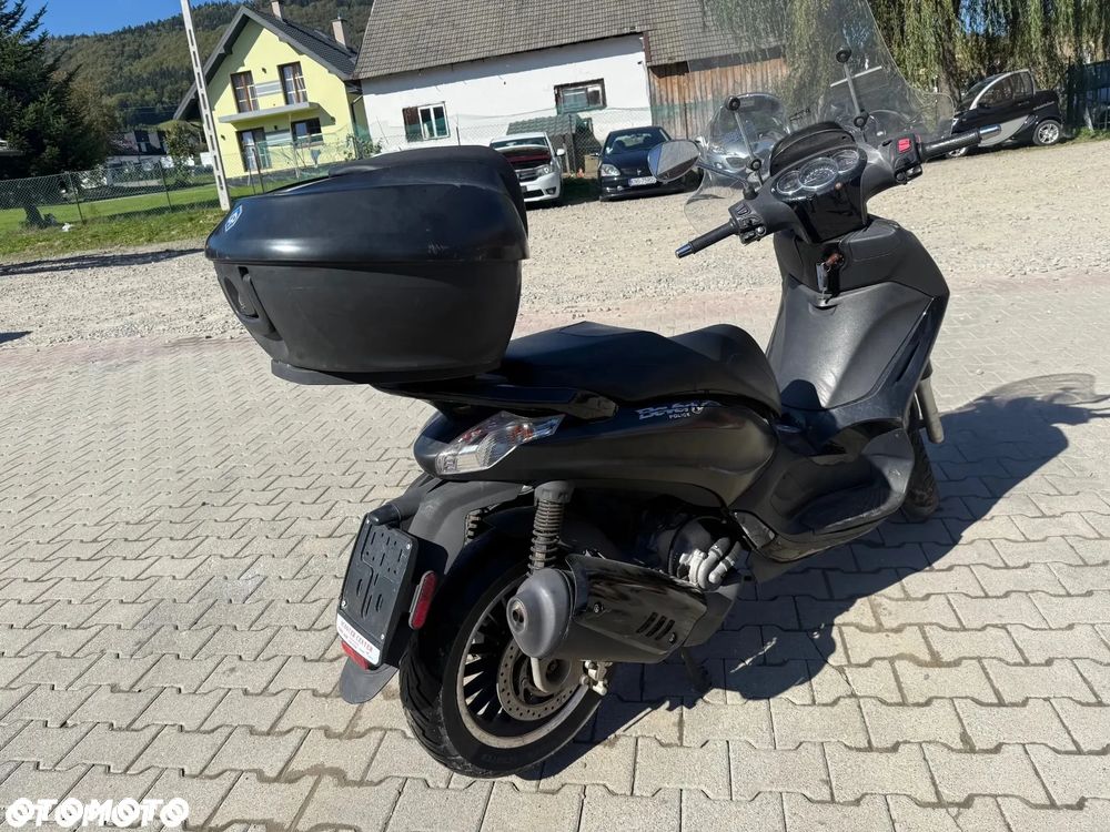 Piaggio Beverly - 4