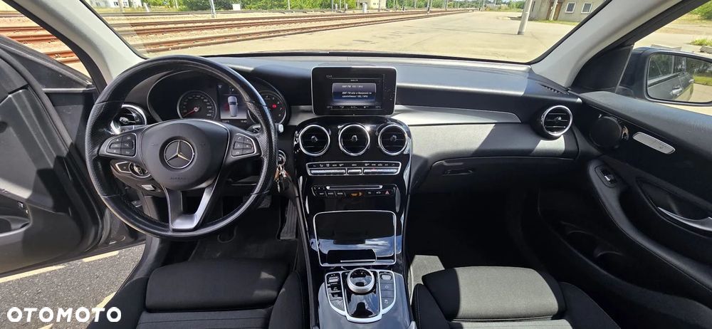 Mercedes-Benz GLC 250 4-Matic - 7