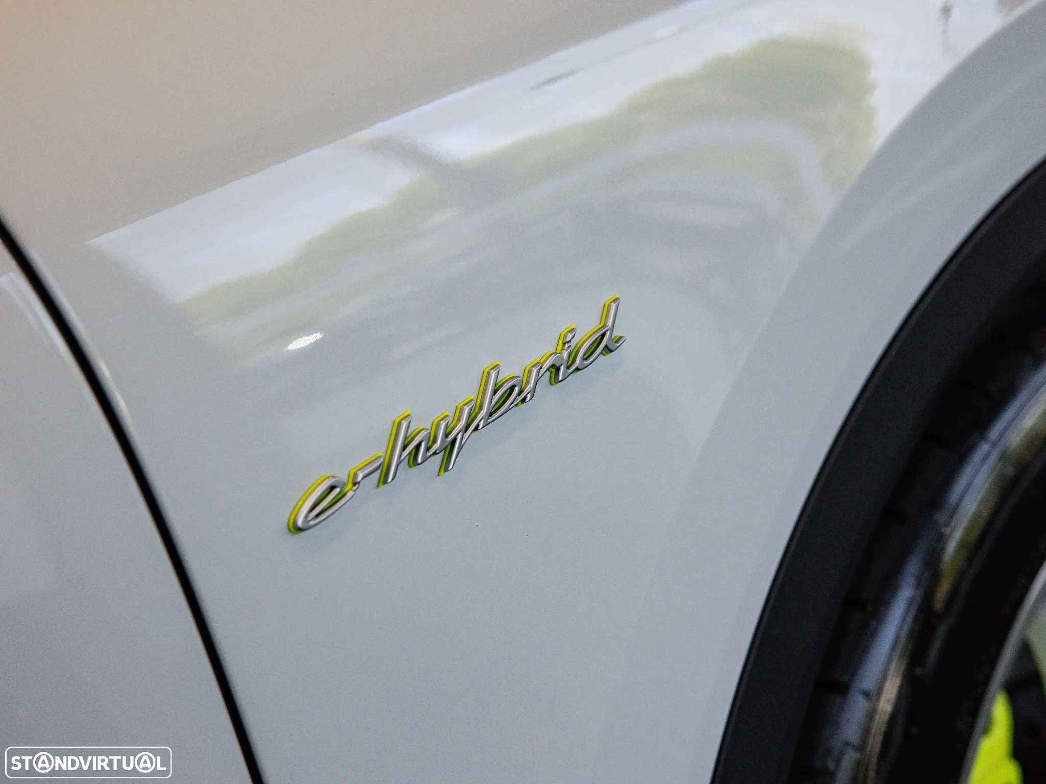 Porsche Cayenne E-Hybrid - 17
