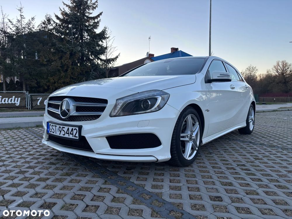 Mercedes-Benz Klasa A 180 - 2