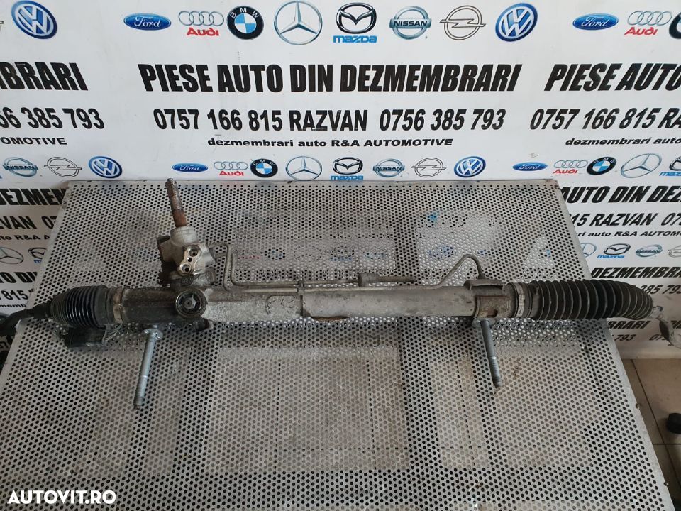 Caseta Directie Citroen C6 Model 2006-2012 Testata Cu Garantie - 2